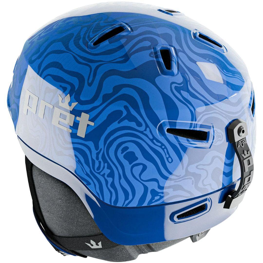 Pret Youth Moxie Snow Helmet